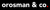 Orosman Logotype