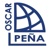 Oscar F Peña Logotype