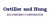 Ostiller and Hung Accountancy Corp. Logotype