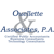 Ouellette & Associates, P.A. Logotype