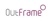 Out Frame Logotype