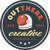 Out There Creative Logotype