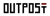 Outpost Logotype