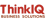 ThinkIQ Business Solutions Logotype