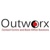 Outworx Contact Centre Logotype