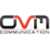 OVM Comunication Logotype