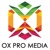 Ox Pro Media - Digital Marketing Agency Logotype