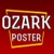 Ozark Poster Advertising Co Logotype
