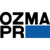 OZMA PR Logotype