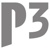 p3 Digital Services Logotype