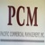 Pacific Commercial Management Logotype