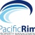 Pacific Rim Property Management & Maintenance Solutions Logotype