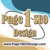 Page 1 SEO Design Logotype