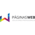Paginas Web Uruguay. Logotype