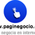 Paginegocio Logotype