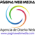 PaginaWebMedia Logotype