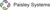 Paisley Systems Inc. Logotype