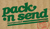 Pack n Send Logotype