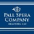Pall Spera Company Realtors: Stowe Village Logotype