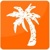 Palm Tree Web Design Logotype