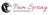 Pam Spring Advertising Logotype