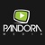 Pandora Media Logotype