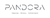 Pandora Reality AR VR Logotype