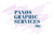 Panos Graphic Services Logotype