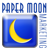 Paper Moon Marketing Logotype