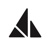 Paper Triangles Logotype