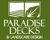 Paradise Decks Inc. Logotype