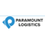 Paramount Logistics Logotype