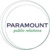 Paramount Public Relations Logotype