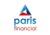 Paris Financial Logotype