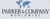 Parker and Company, Inc. Logotype