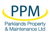 Parklands Property & Maintainance Logotype