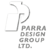 Parra Design Group, Ltd. Logotype