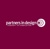 Partners In Design Logotype