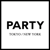 PARTY Logotype