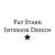 Pat Starr Interior Design Logotype