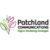 Patchland Communications, LLC Logotype