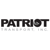 Patriot Transport Logotype