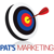 Pat's Marketing Logotype