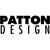 PATTON DESIGN, INC. Logotype
