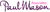 Paul Meson Associates Logotype