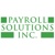 Payroll Solutions, Inc. Logotype