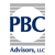 PBC Advisors, LLC Logotype