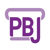 PBJ Marketing Logotype