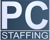 PC Staffing Logotype