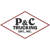 P&C Trucking Enterprises, Inc. Logotype